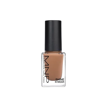 Mesauda Shine N' Wear 255 Beige Lacquer
