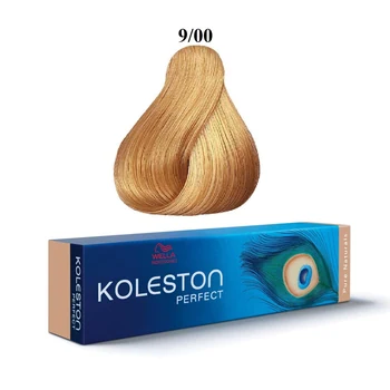 Wella Professionals Koleston Perfect 9/00 Bright Blonde Natural Intense