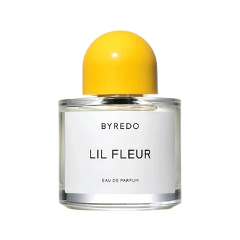 Byredo Lil Fleur Saffron