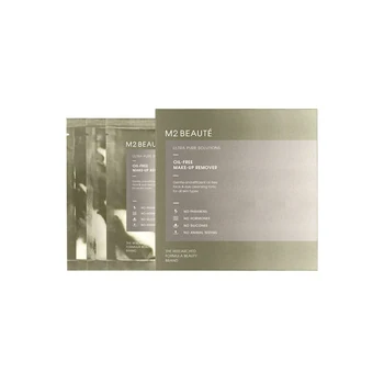 M2 Beauté Ultra Pure Solutions