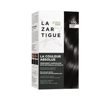 Lazartigue La Couleur Absolue 1.00 Intense Black