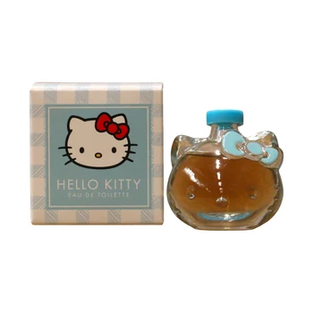 Hello Kitty Iconic Vichy Bleu – Miniatur