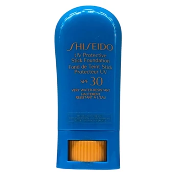 Shiseido Sun Urban Fair Ivory – Tester