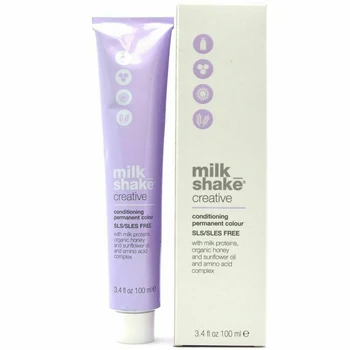 Milk_Shake Creative 9.869BR Very Light Blond Chestnut Red