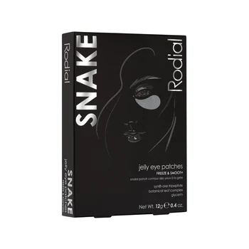 Rodial Snake Smoothing