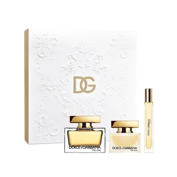 Dolce & Gabbana The One set (75 ml, Hair Scented Mist)