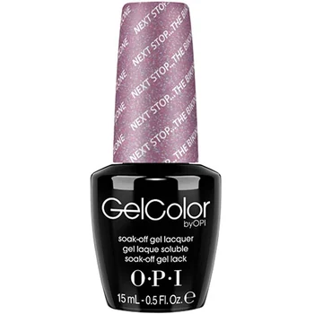 OPI Gel Color The Bikini Zone
