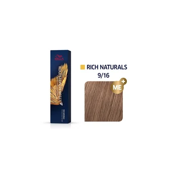 Wella Professionals Koleston Perfect Me+ 9/16 Light Blonde Gray Violet