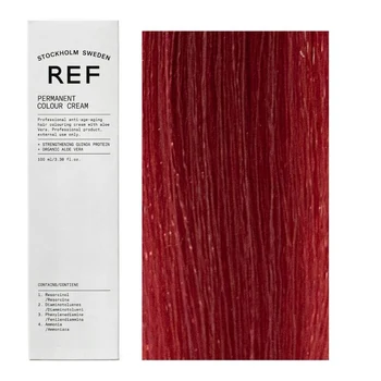 REF Permanent Colour 8.66 Intense Red Light Blonde