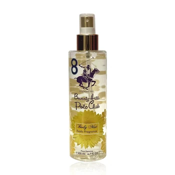 Beverly Hills Polo Club No.8 Exotic Fragrance