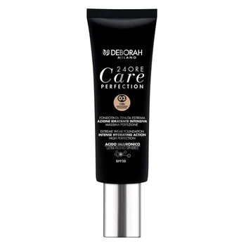 Deborah 24 Ore Care Perfection 03 Sand – Tester