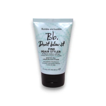 Bumble And Bumble Bb. Don't Blow It