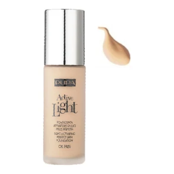 Pupa Active-Light 011 – Tester
