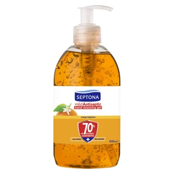 Septona Mild Antiseptic Cleansing – Tester