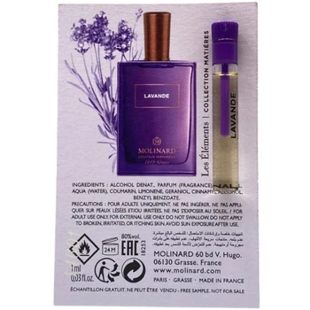Molinard Les Elements - Lavande – Probe