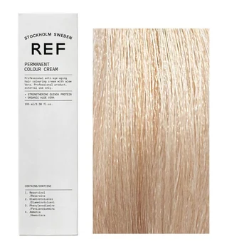 REF Permanent Colour 10.2 Extra Light Pearl Blonde