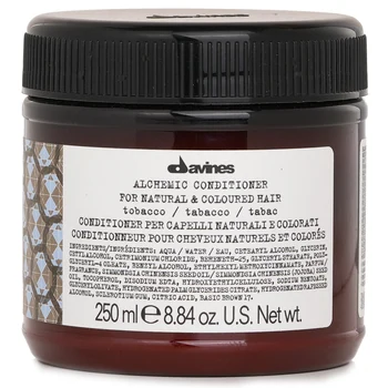 Davines Alchemic Tobacco Enhances Color Vibrancy