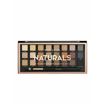 Profusion Cosmetics Profusion Naturals 24 Shades