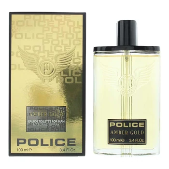 Police Amber Gold