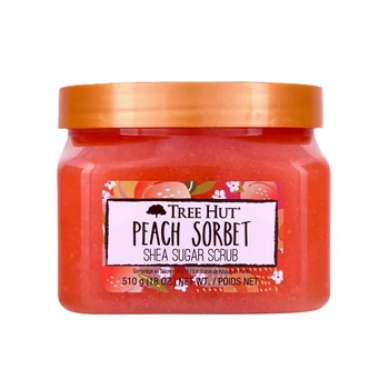 Tree Hut Peach Sorbet