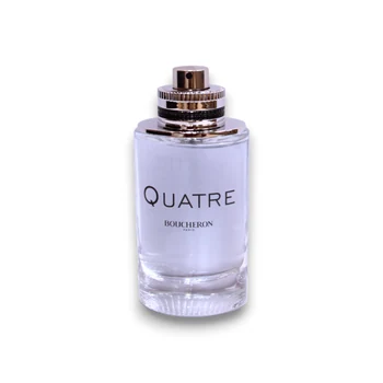 Boucheron Quatre – Tester