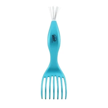 Wet Brush Brush Cleaner Teal