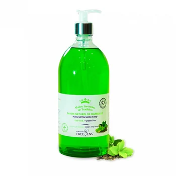 Laboratoire Freesens Freesens Green Tea Gentle Cleansing