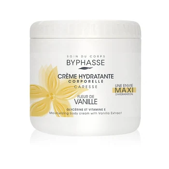 Byphasse Vanilla Flower
