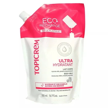 Topicrem Ultra Hydratant Moisturizing Body Milk