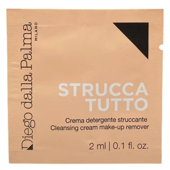 Diego Dalla Palma Struccatutto – Probe