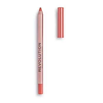 Makeup Revolution Satin Kiss Deep Nude