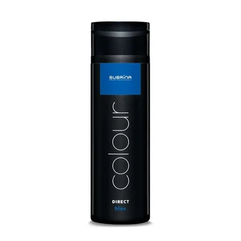 Subrina Professional Direct Colour Extremely Intensive Colours Blue