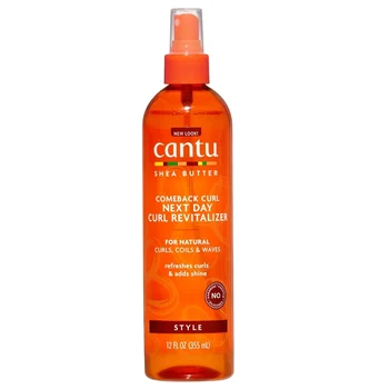 Cantu Next Day Curl