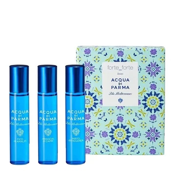 Acqua di Parma Blu Mediterraneo Arancia di Capri + Blu Mediterraneo - Fico di Amalfi … set