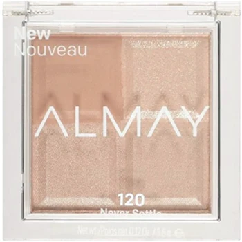 Almay Shadow Quad 120 Never Settle