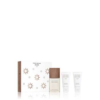 Issey Miyake Xmas 2023 set (L'Eau d'Issey Vetiver, Shower Gel)