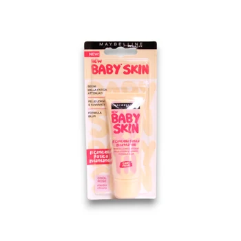 Maybelline Baby Skin Instant Fatigue Blur Cool Rose Liquid Primer