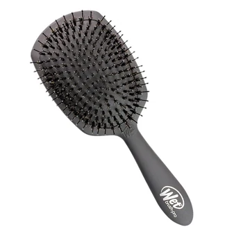 Wet Brush Epic DeLuxe Paddle Black Shine Enhancer