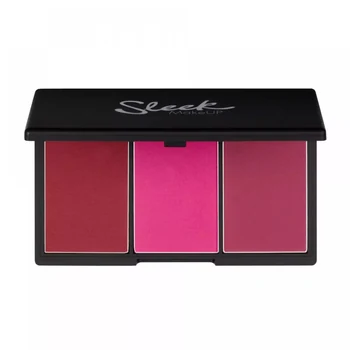 Sleek MakeUP By 3 Pink Sprint