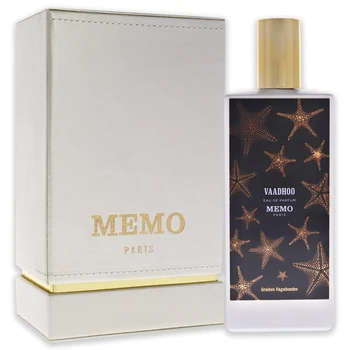 Memo Paris Graines Vagabondes - Vaadhoo