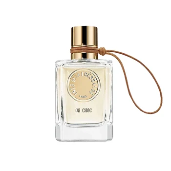 Ines De La Fressange Signature Or Choc