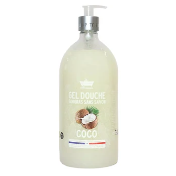 Les Petites Bains de Provence Coconut