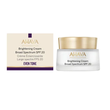 Ahava Cream