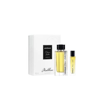Mont Blanc Extreme Leather set