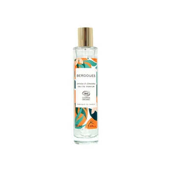 Parfums Berdoues Verveine & Clementine – Tester