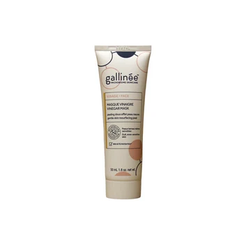 Gallinee Microbiome Skincare Vinegar Exfoliating Cream Mask