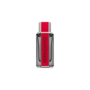 Salvatore Ferragamo Red Leather – Tester
