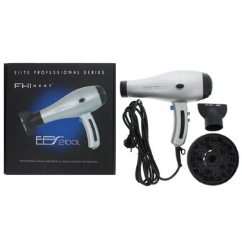FHI Heat Elite Professional Series Silver