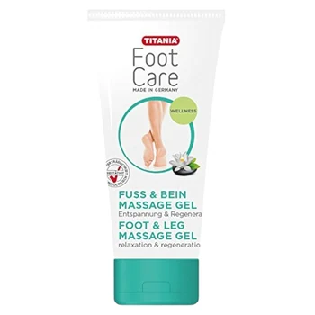 Titania Foot Care – Tester