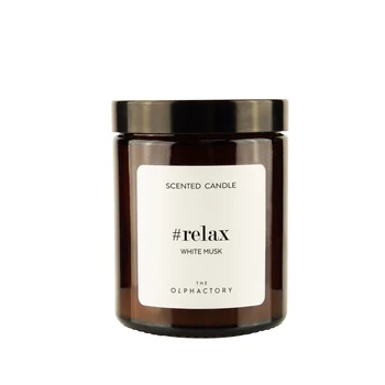 The Olphactory Relax White Musk